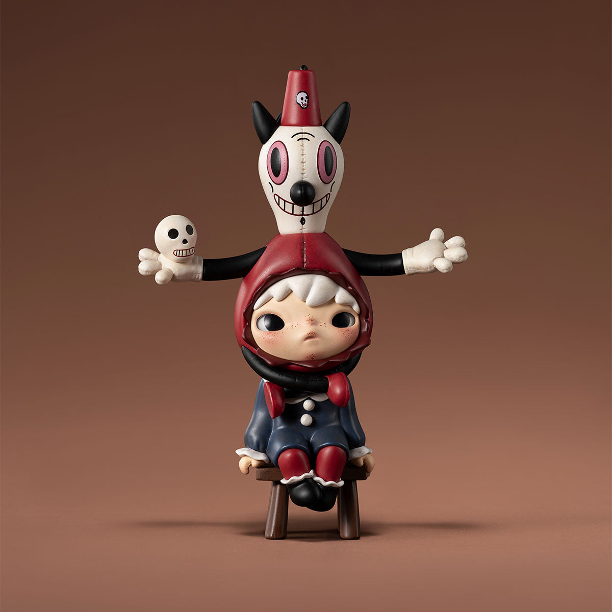 【Sale】Hirono Hanging Card Figures
