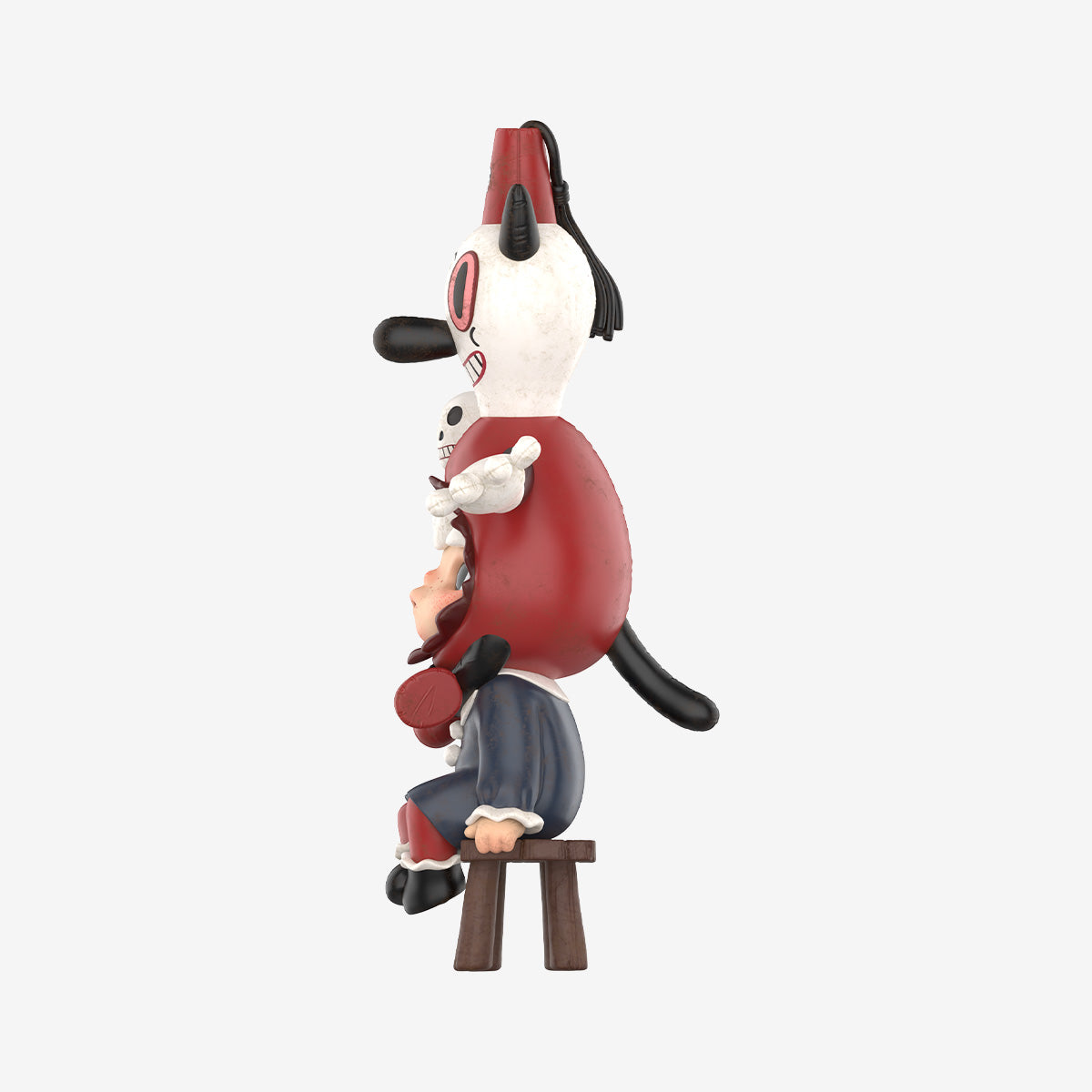 【Sale】Hirono Hanging Card Figures