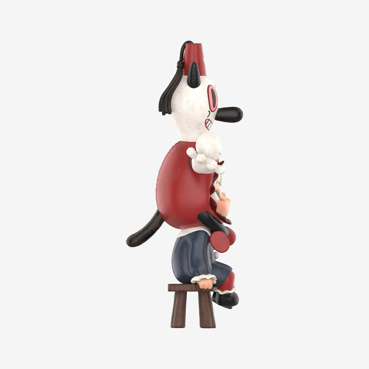 【Sale】Hirono Hanging Card Figures