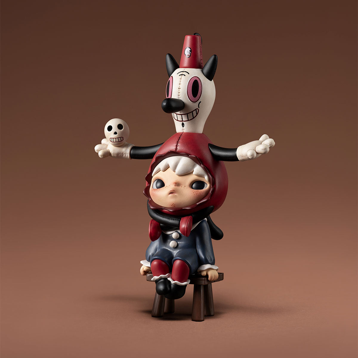 【Sale】Hirono Hanging Card Figures