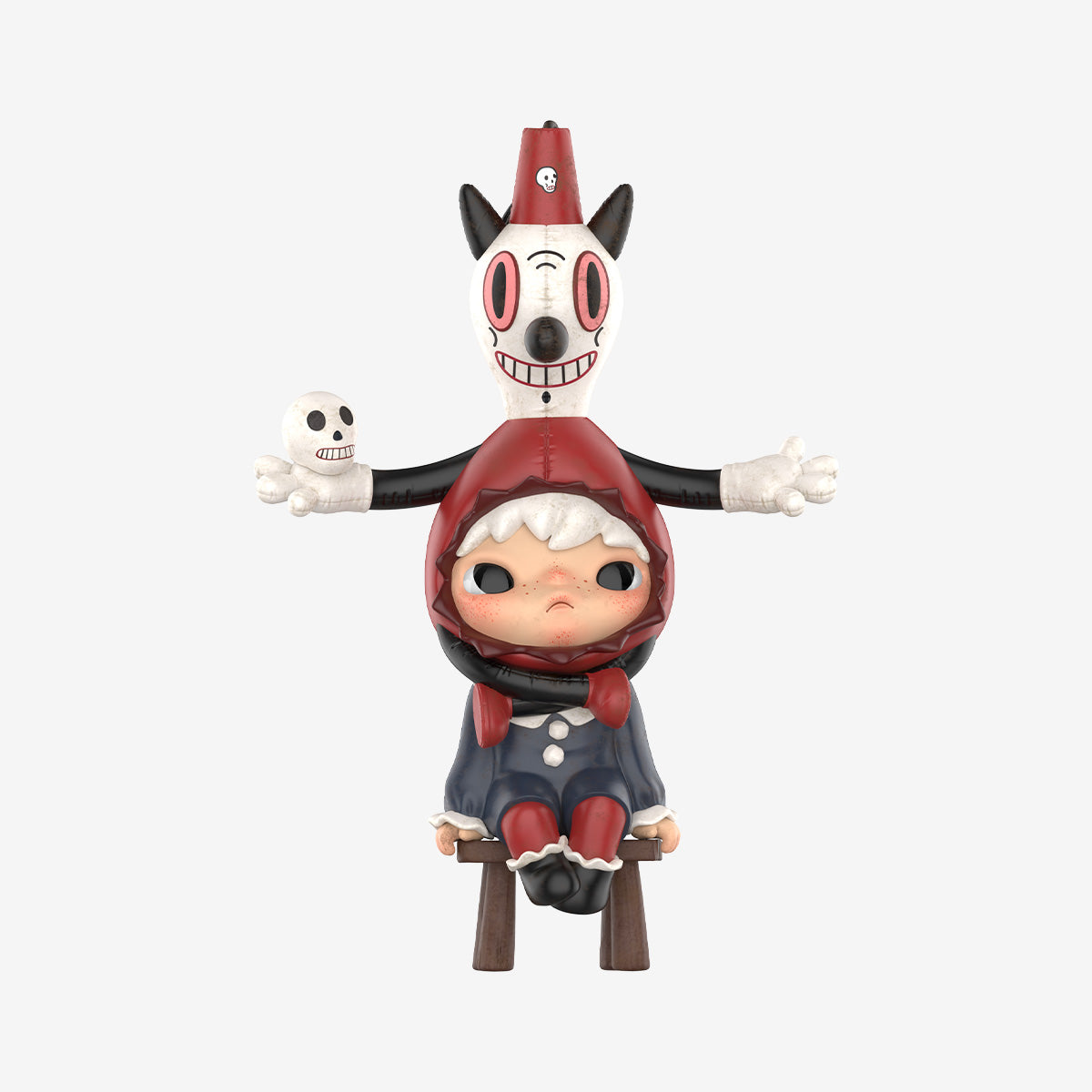 【Sale】Hirono Hanging Card Figures