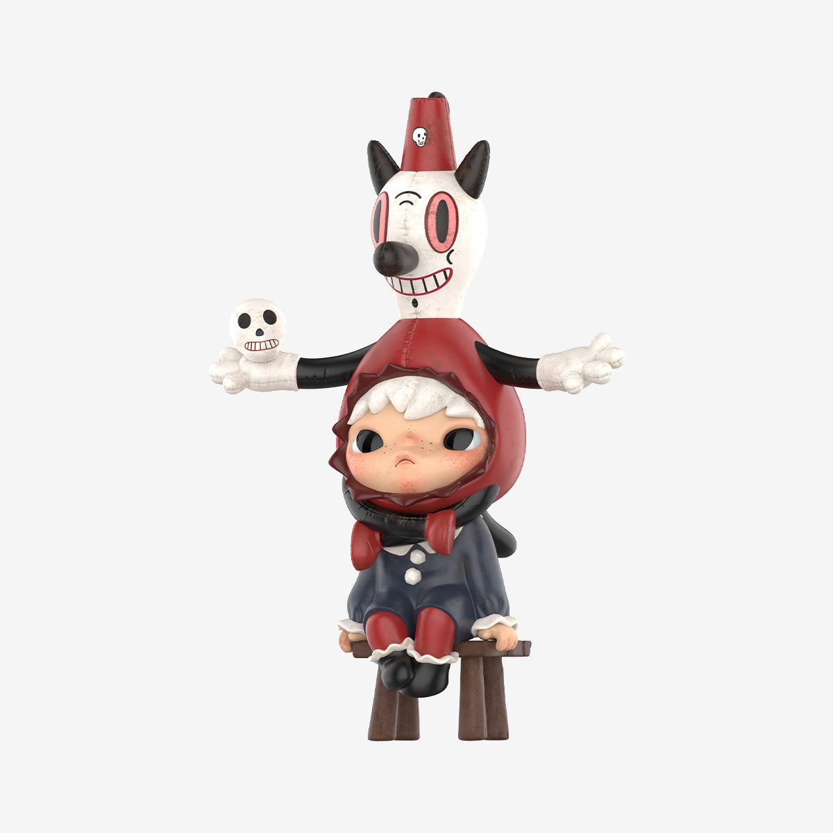 【Sale】Hirono Hanging Card Figures