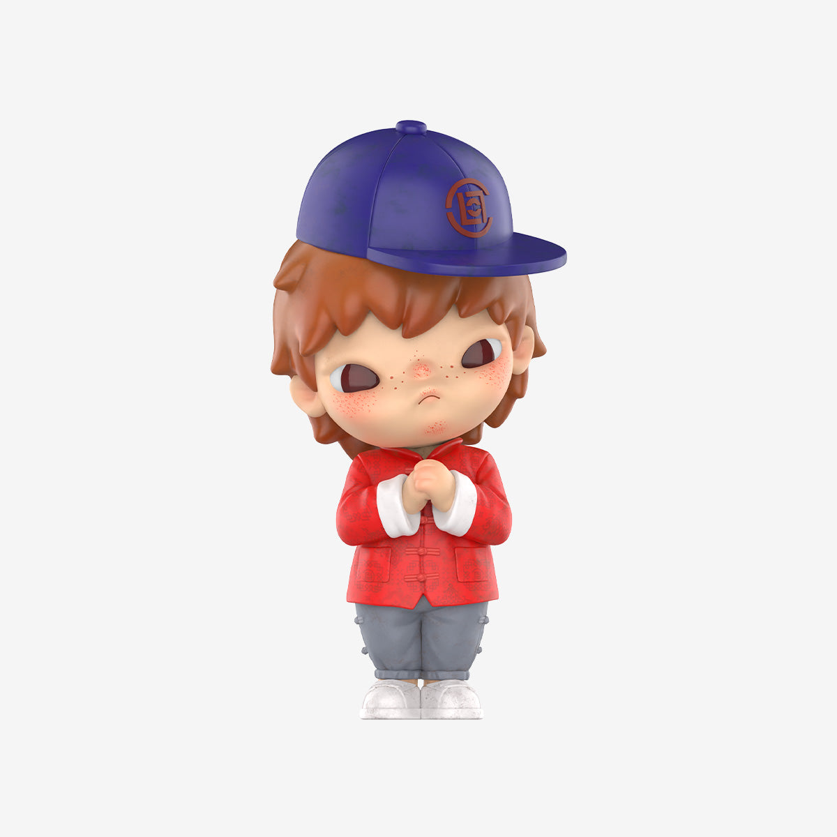 Hirono × CLOT Series Blind Box Figures