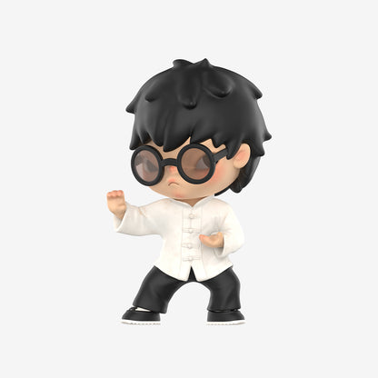 Hirono × CLOT Series Blind Box Figures