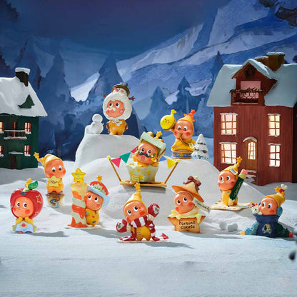 Twinkle Twinkle The Gifts From Stars Series Blind Box Figures