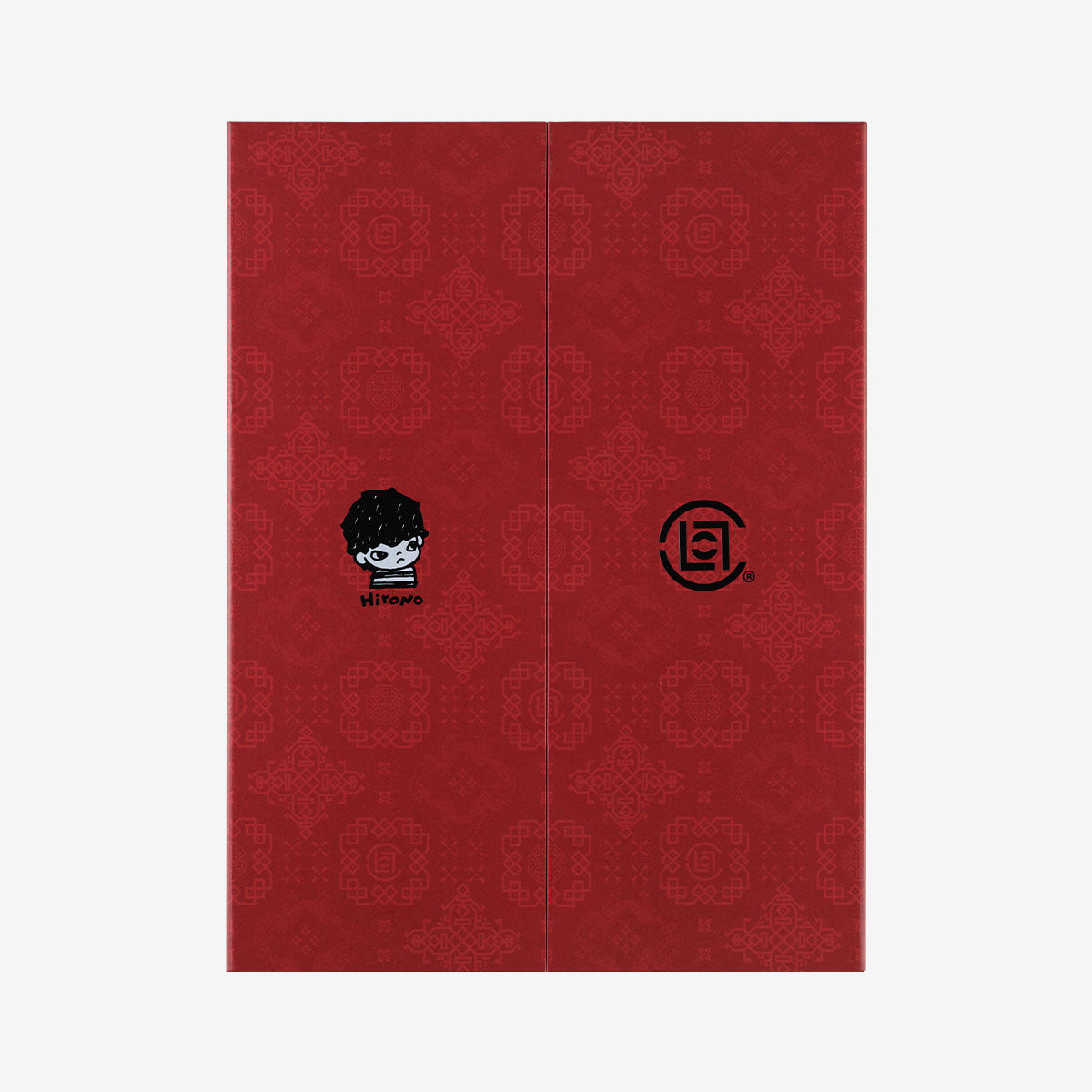 Hirono × CLOT Series Blind Box Figures