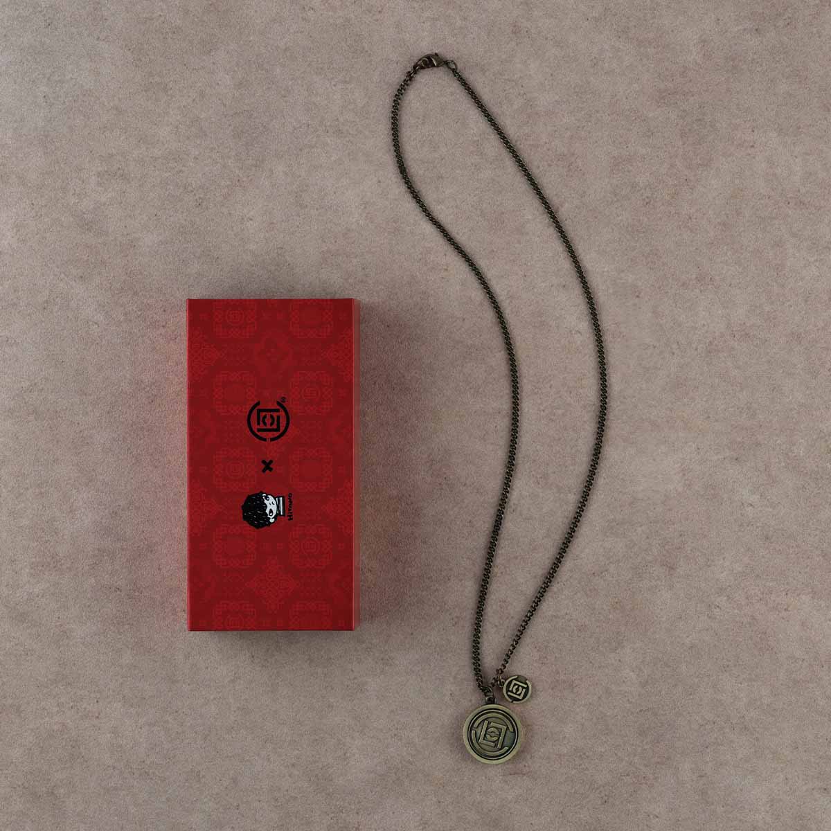 Hirono × CLOT Series Blind Box Figures