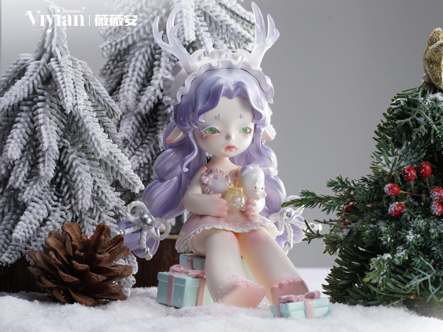 【SALE】Vivian Series Figure