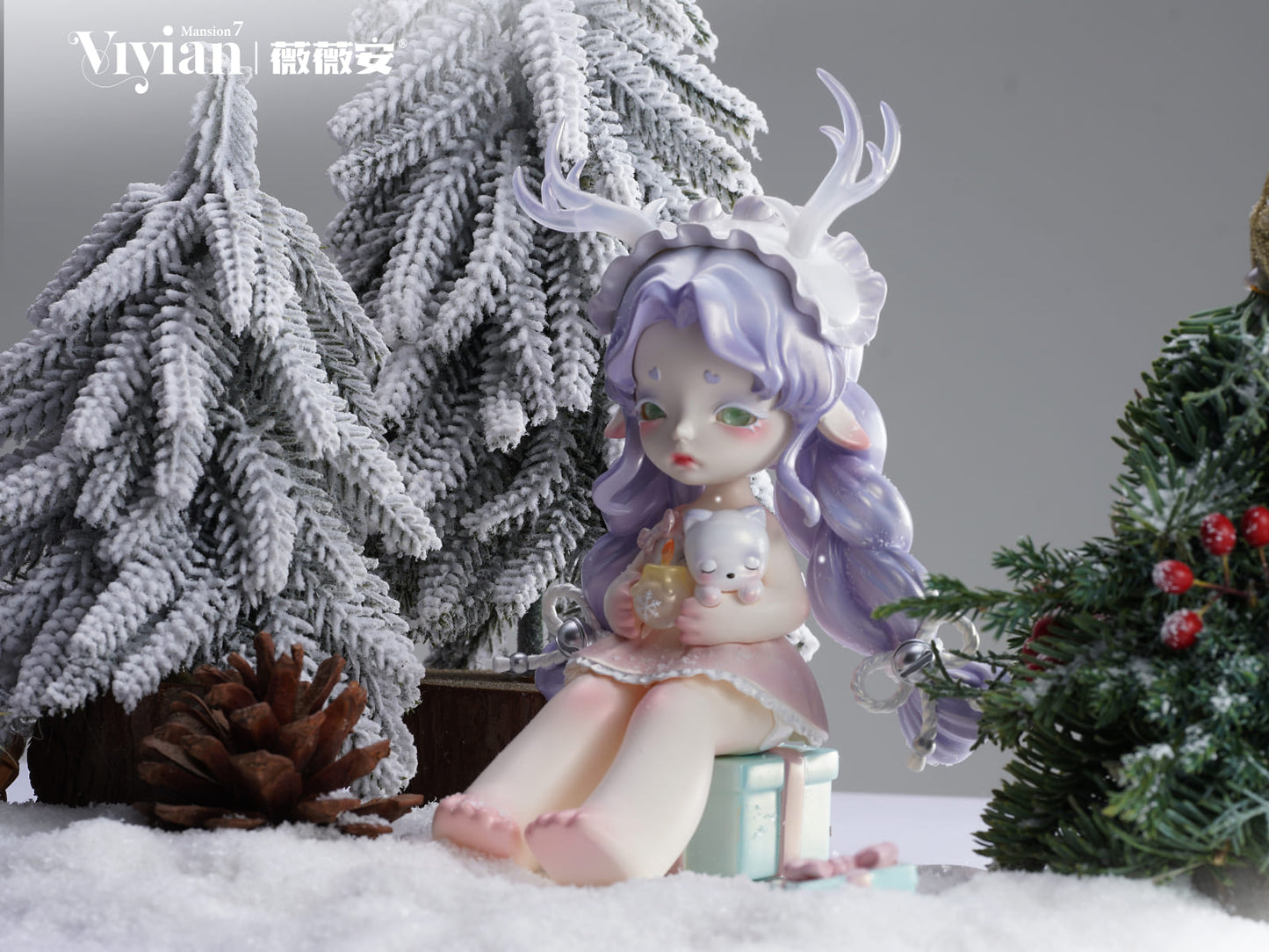 【SALE】Vivian Series Figure