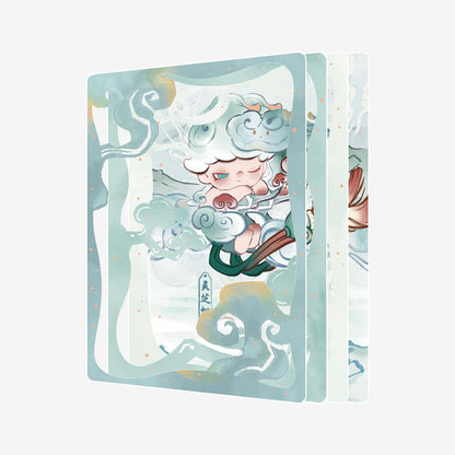【Sale】DIMOO Stories in the Cup Series Figures Art Collection Cards