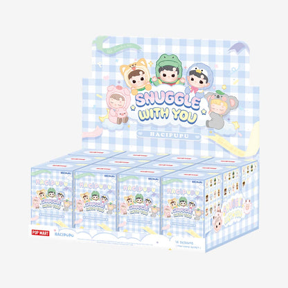 【Sale】HACIPUPU Snuggle With You Series Blind Box Figures