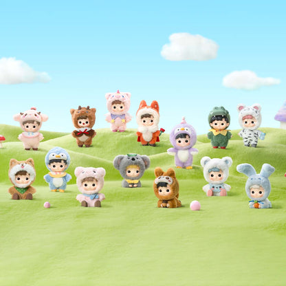 【Sale】HACIPUPU Snuggle With You Series Blind Box Figures