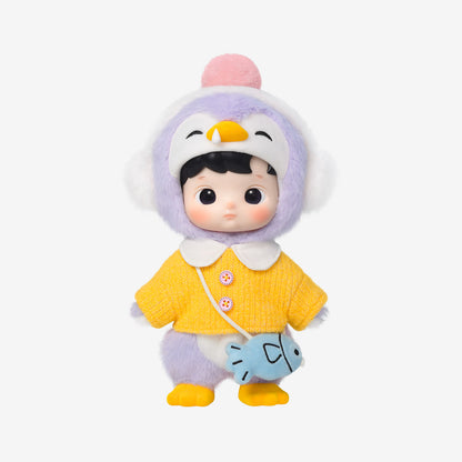 【Sale】HACIPUPU Penguin 1/8 Action BJD Figure