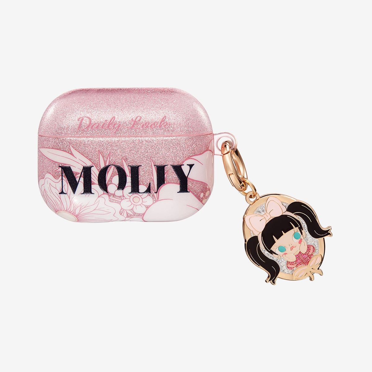 【Sale】MOLLY Daily Look Series-Phone Case/Earphone Case for Airpods Pro