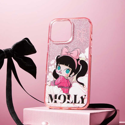 【Sale】MOLLY Daily Look Series-Phone Case/Earphone Case for Airpods Pro
