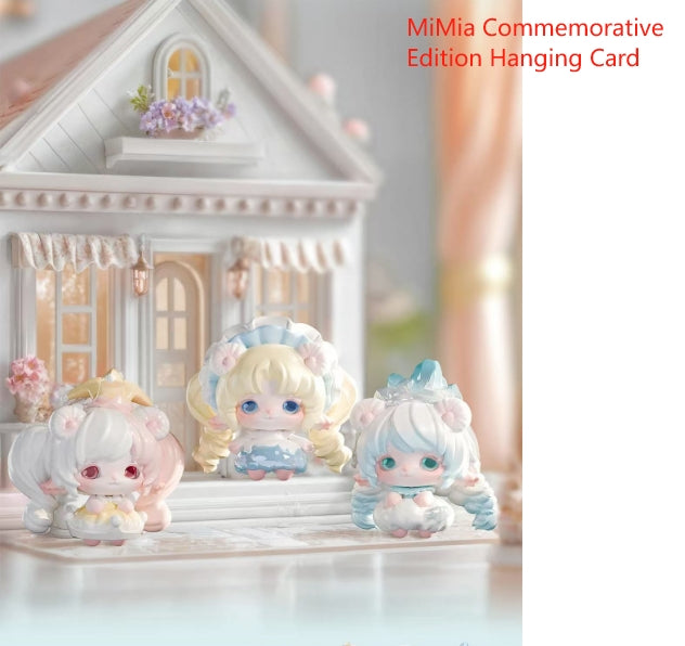 【Sale】MIMIA Children's Dream House Mini Sereis Blind Box【PinYun】