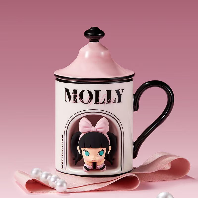 【Sale】Baby Molly My Huggable Discovery Series Blind Box Figures