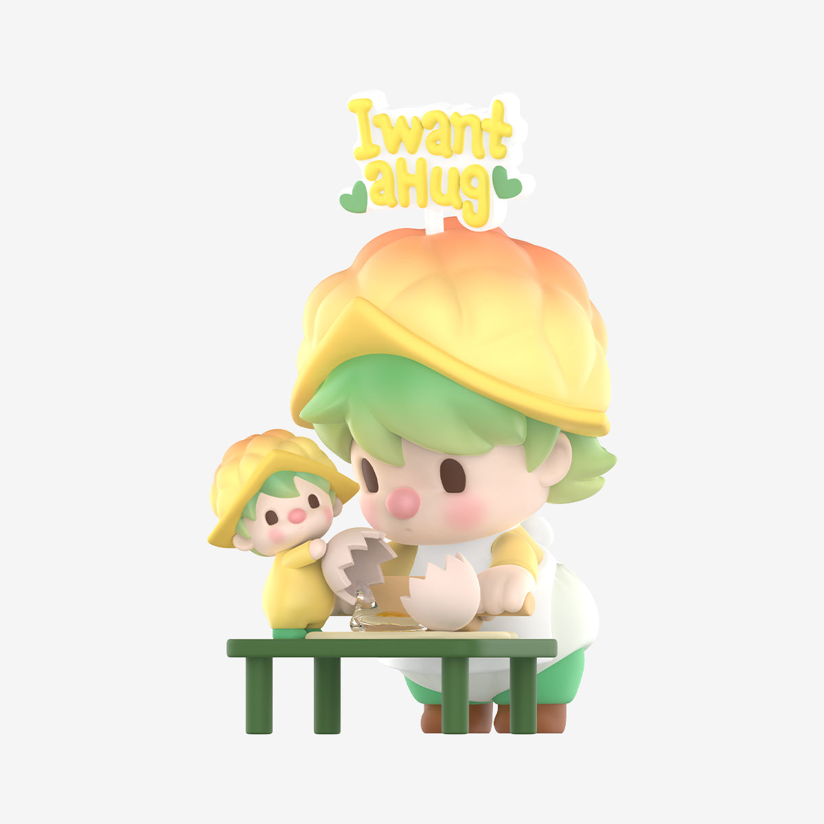 【Sale】Sweet Bean I Want a Hug Series Blind Box Figures