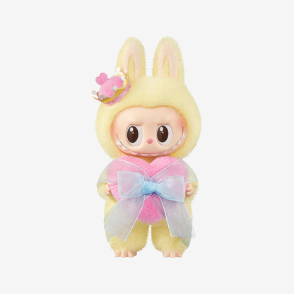 【Sale】THE MONSTERS Mokoko & Labubu Vinyl Plush Doll Pendant