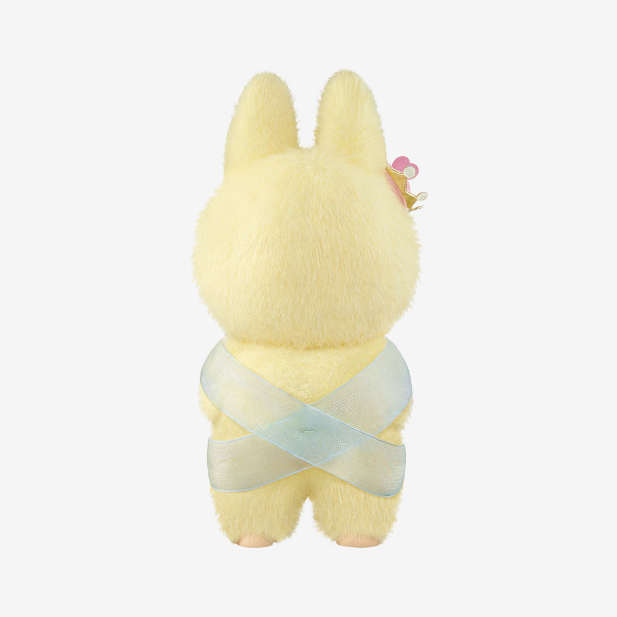 【Sale】THE MONSTERS Mokoko & Labubu Vinyl Plush Doll Pendant