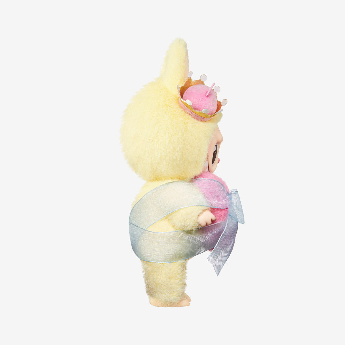 【Sale】THE MONSTERS Mokoko & Labubu Vinyl Plush Doll Pendant