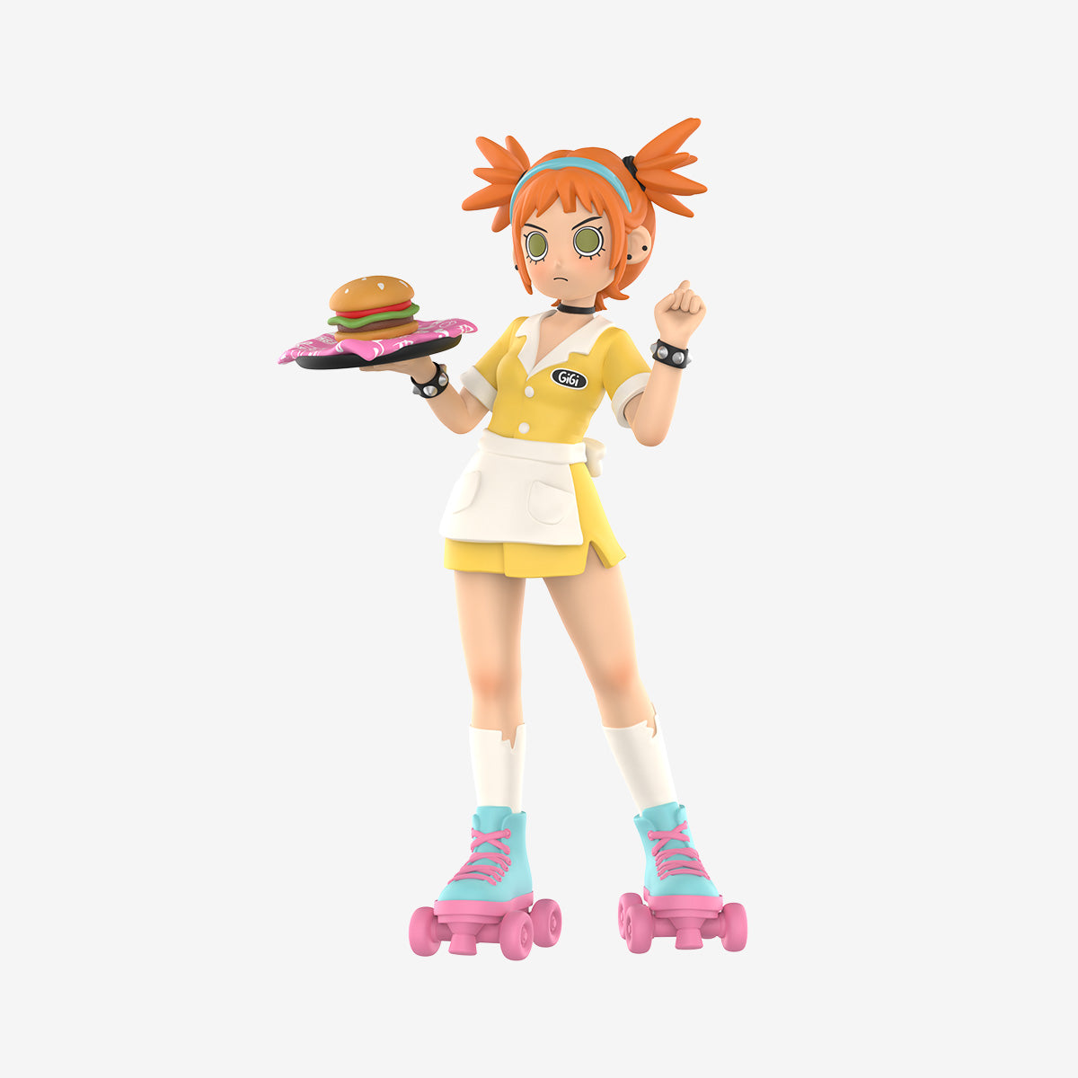 【Sale】Peach Riot Rush Hour Series Blind Box Figures