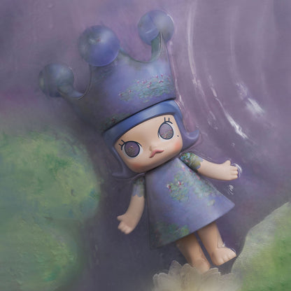【Sale】MEGA ROYAL MOLLY 400% Collector's Series