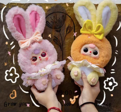 【Sale】Baby Three Lily Rabbit Town V2 Series-V2 Plush Blind Box