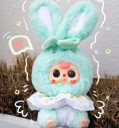 【Sale】Baby Three Lily Rabbit Town V2 Series-V2 Plush Blind Box