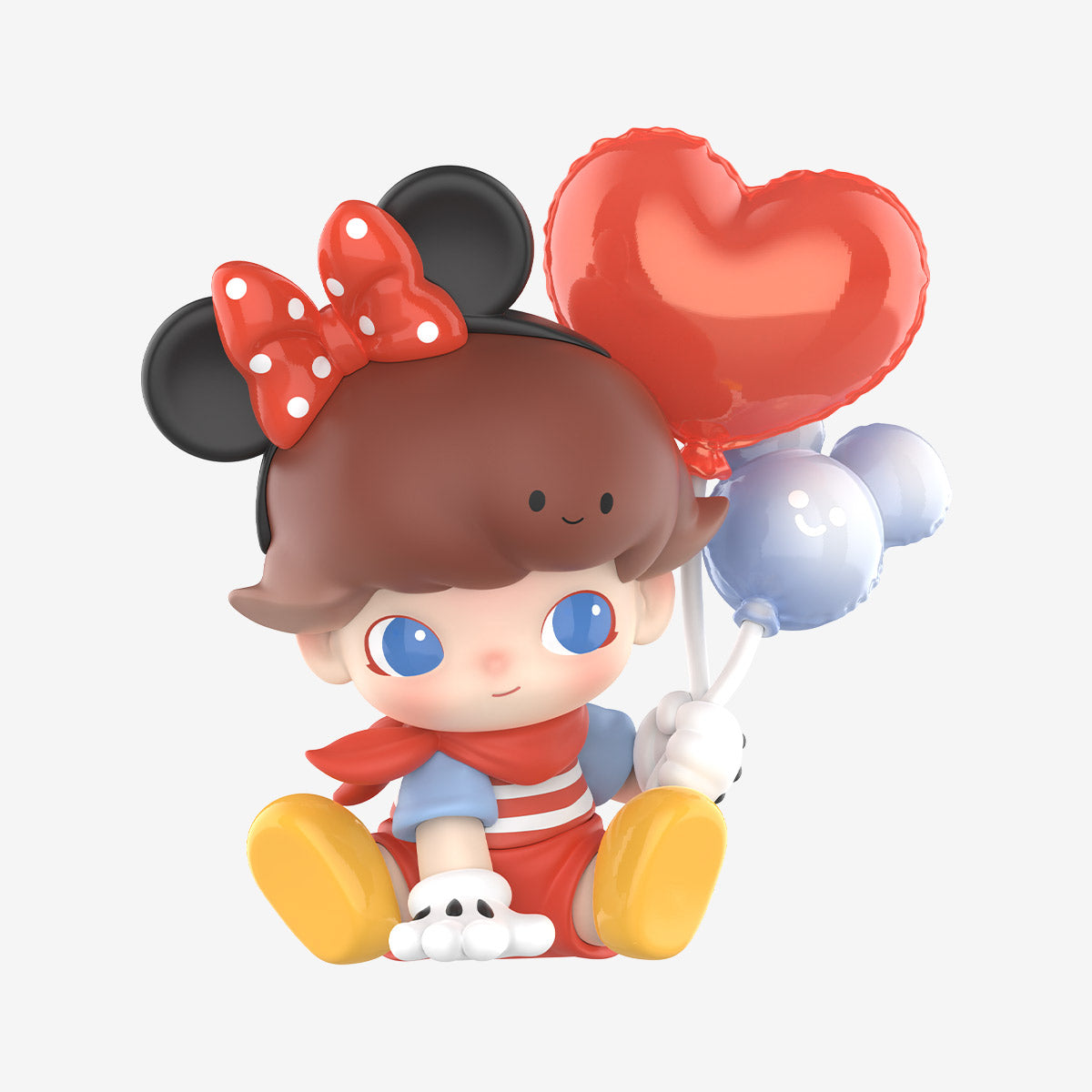 DIMOO WORLD Series Blind Box Figures