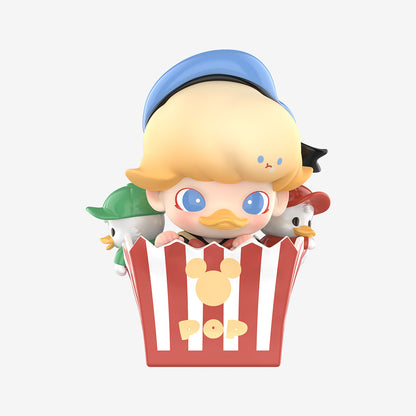 DIMOO WORLD Series Blind Box Figures