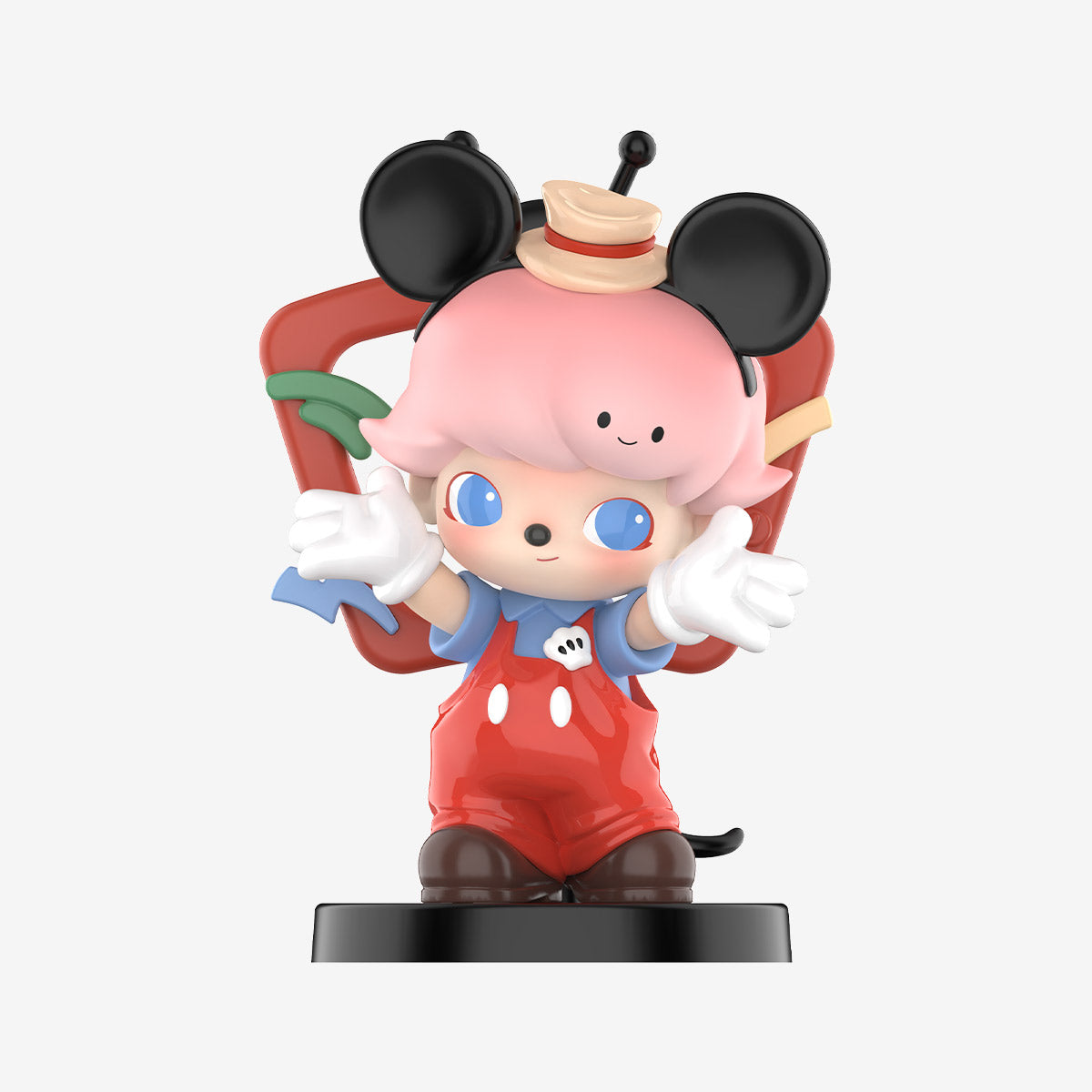 DIMOO WORLD Series Blind Box Figures