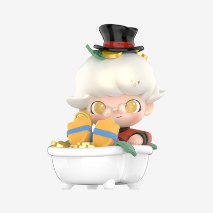 DIMOO WORLD Series Blind Box Figures