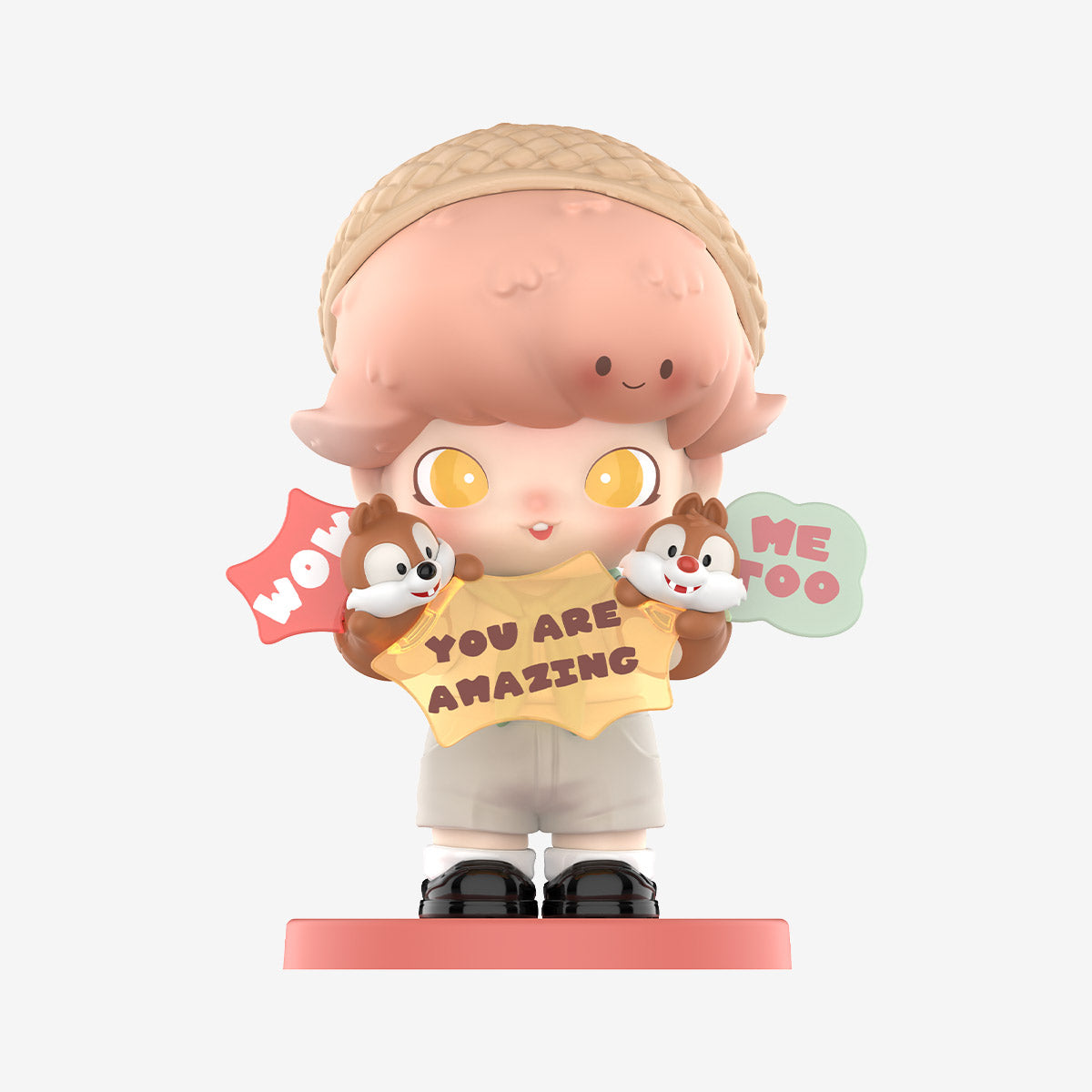DIMOO WORLD Series Blind Box Figures