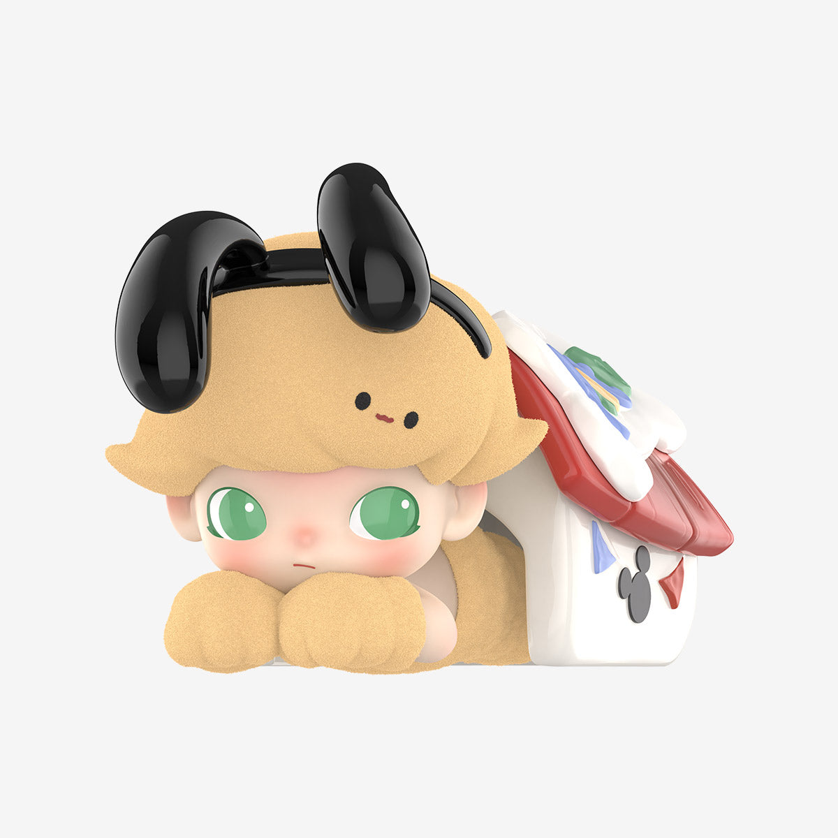 DIMOO WORLD Series Blind Box Figures