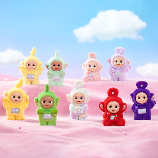Teletubbies Vibrancy Series Blind Box Figures