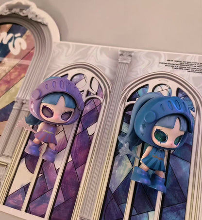INN'S V2 Symphony of Illusion and Reality Mini Beans Series PVC Blind Bag Figures【INN】