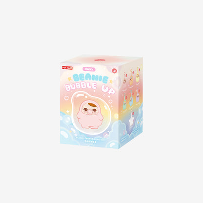 【Sale】PUCKY BEANIE BUBBLE UP SERIES-Plush Pendant Blind Box