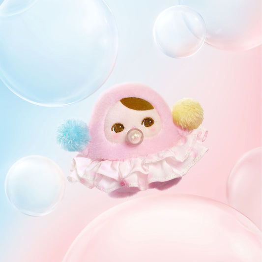 【Sale】PUCKY BEANIE BUBBLE UP SERIES-Plush Pendant Blind Box