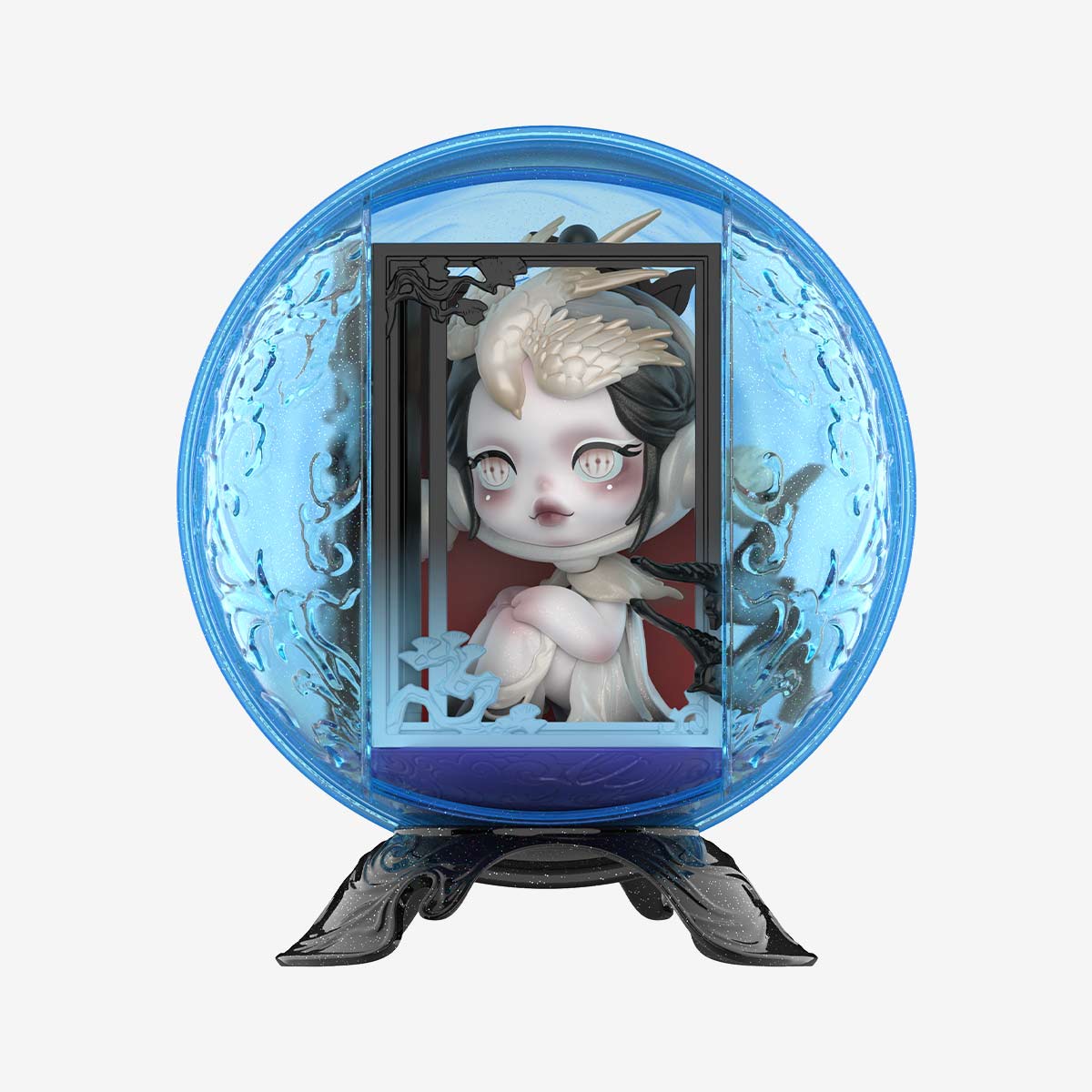 【Sale】SKULLPANDA The Mirage Series Figures Blind Box