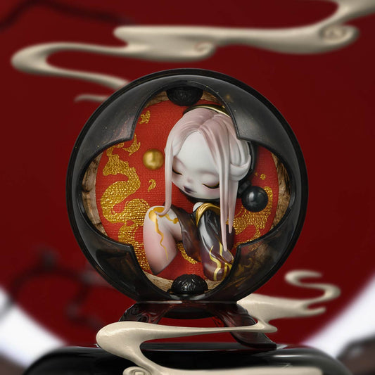 【Sale】SKULLPANDA The Mirage Series Figures Blind Box