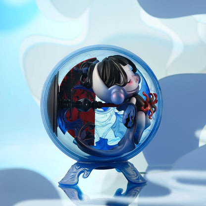 【Sale】SKULLPANDA The Mirage Series Figures Blind Box