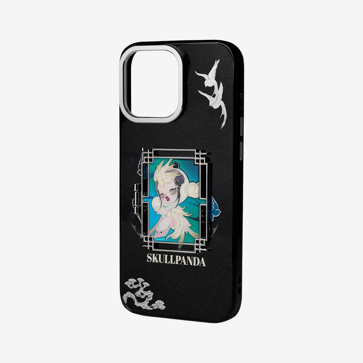 【Sale】SKULLPANDA The Mirage Series Phone Chain Blind Box & Phone Case