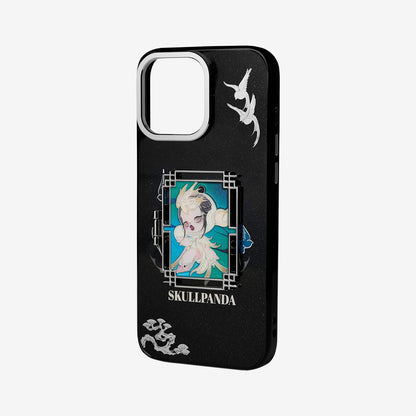 【Sale】SKULLPANDA The Mirage Series Phone Chain Blind Box & Phone Case