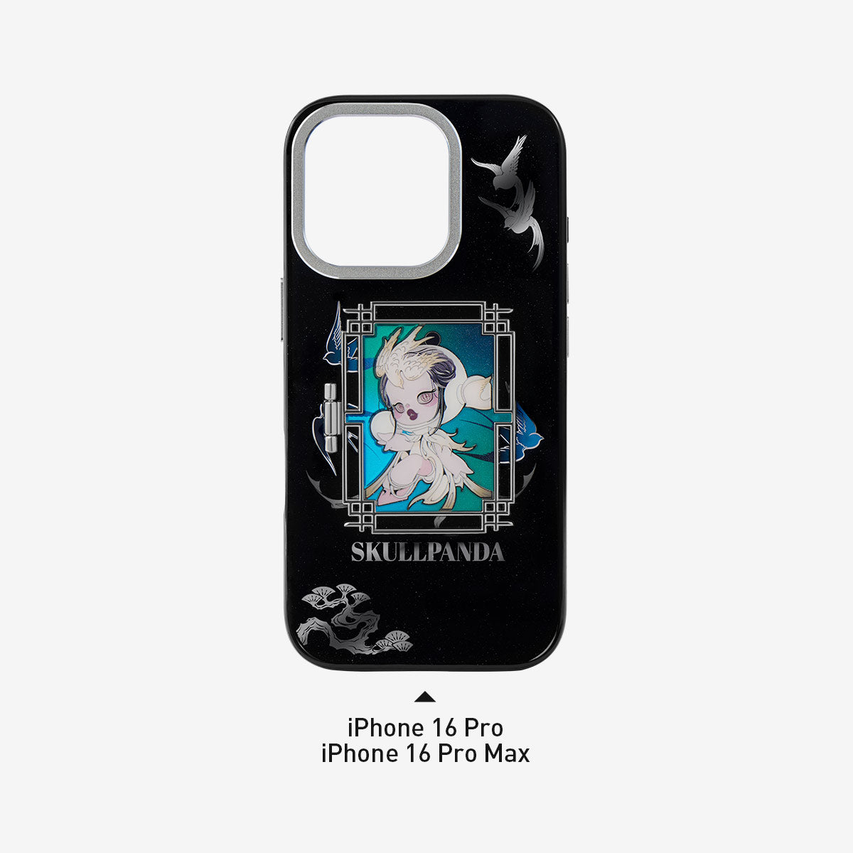 【Sale】SKULLPANDA The Mirage Series Phone Chain Blind Box & Phone Case