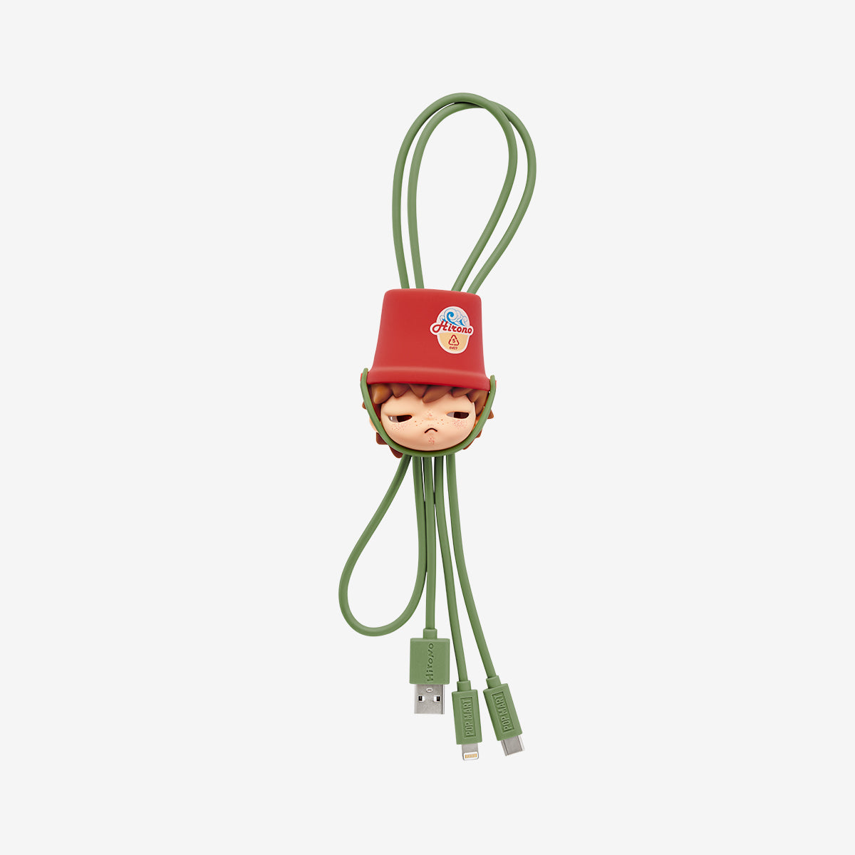 Hirono Echo Series-2 in 1 Cable Blind Box – Toybeta