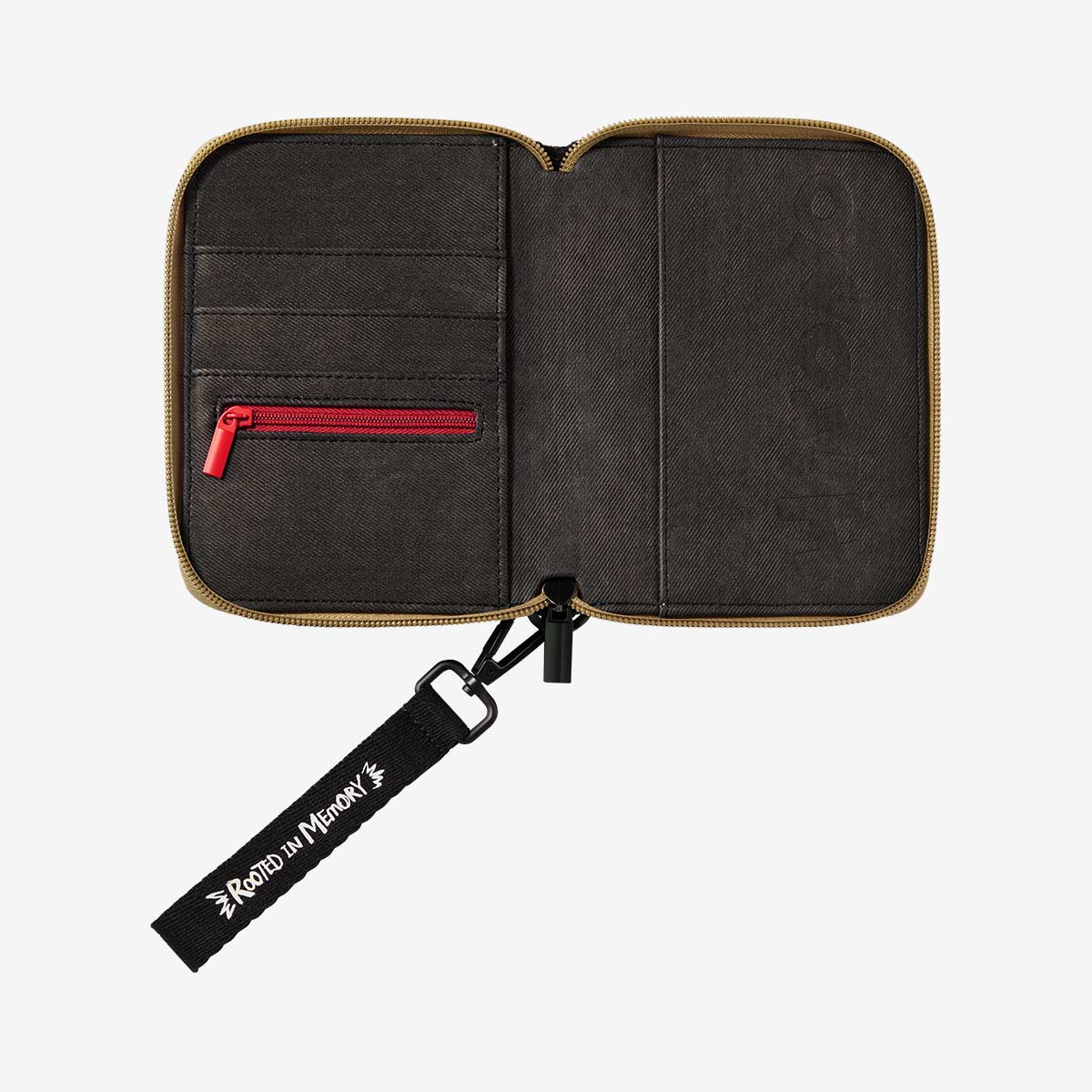 【Sale】Hirono Echo Series - Passport Bag