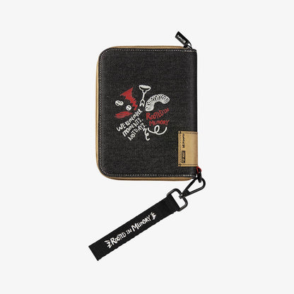 【Sale】Hirono Echo Series - Passport Bag