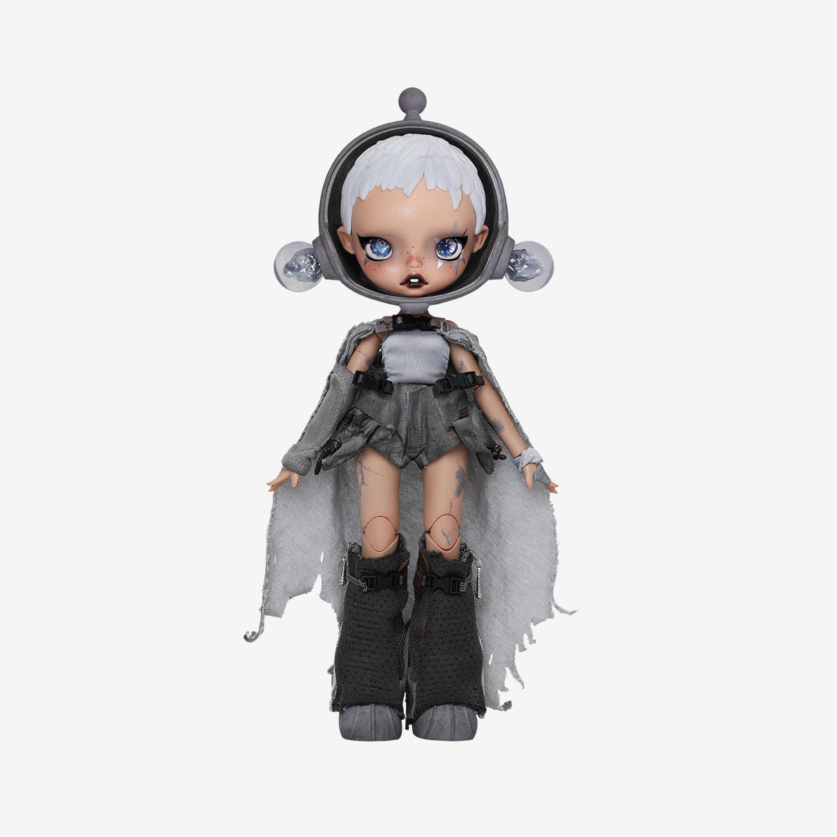 【Sale】SKULLPANDA × HAMCUS 1/6 Action Figure