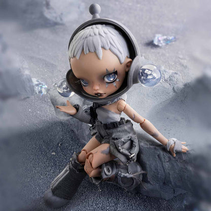 【Sale】SKULLPANDA × HAMCUS 1/6 Action Figure